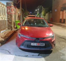 تويوتا كورولا